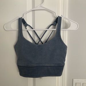 Lululemon sports bra